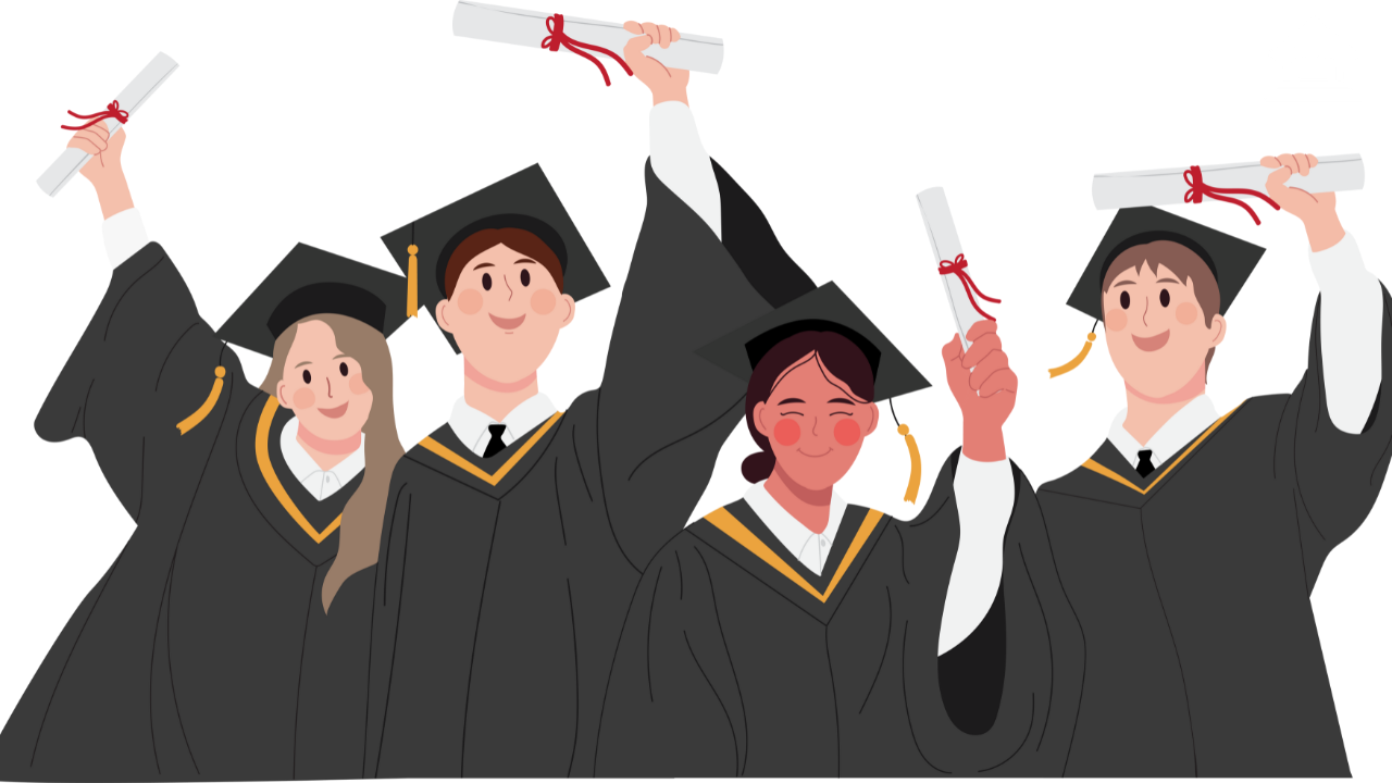 AWS grads AWS grads