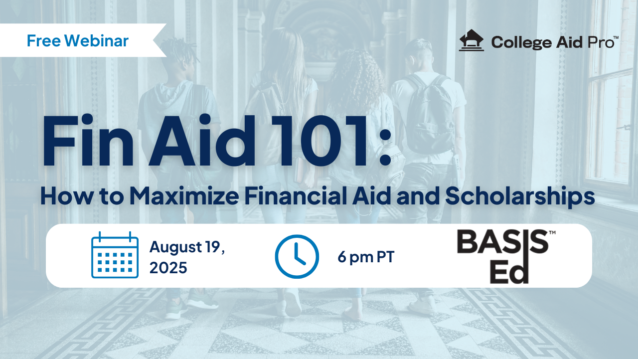 BASIS 2025 - HS Partners Fin Aid 