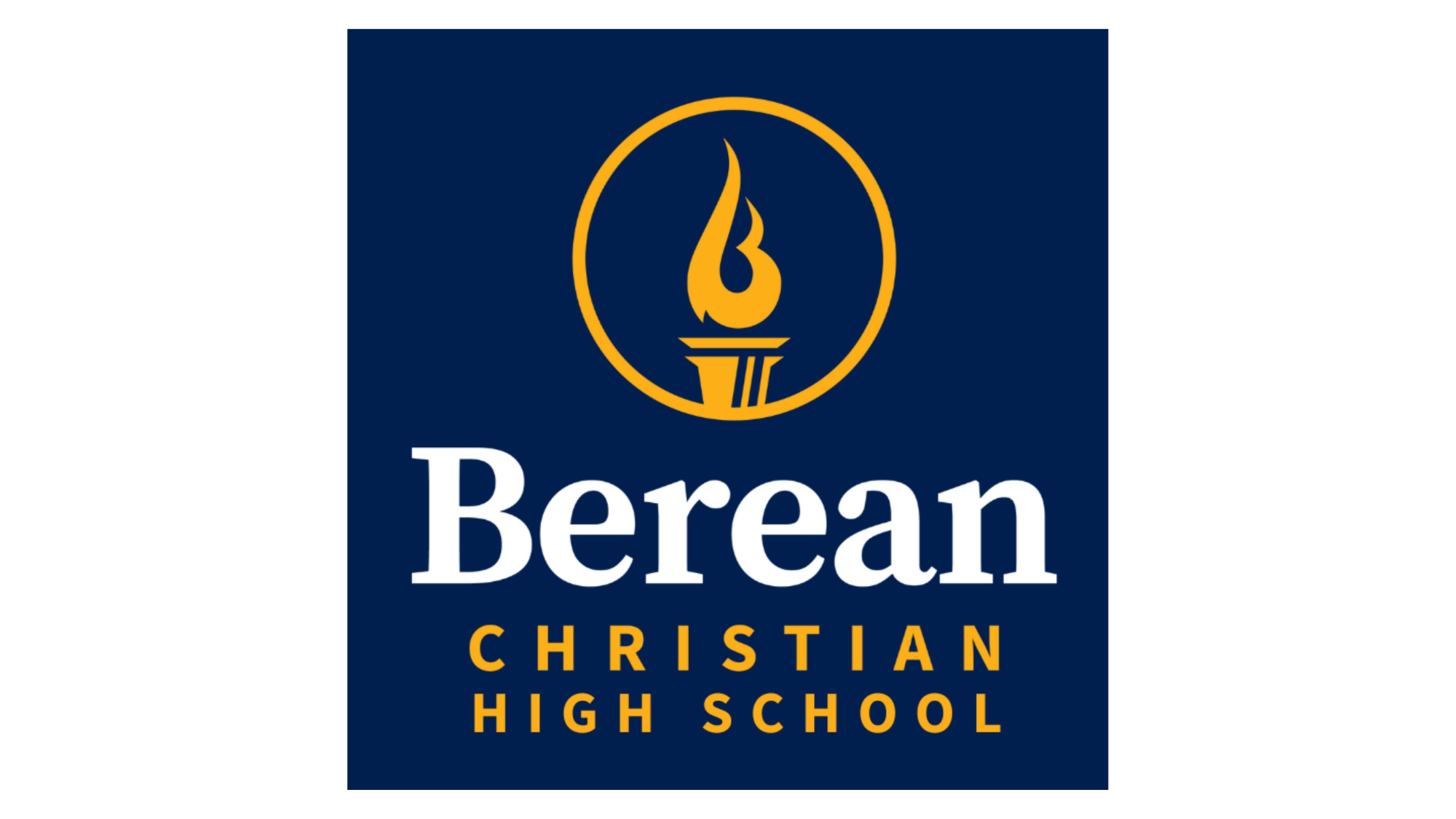 Berean Christian Berean Christian