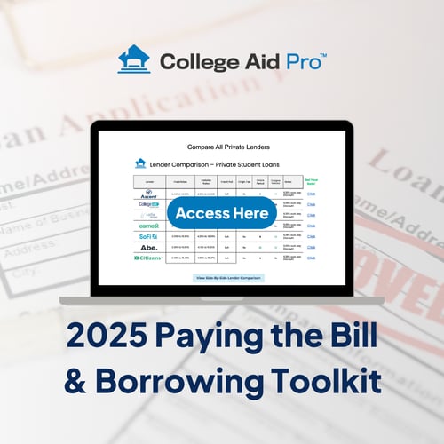 Borrowing Toolkit (3)