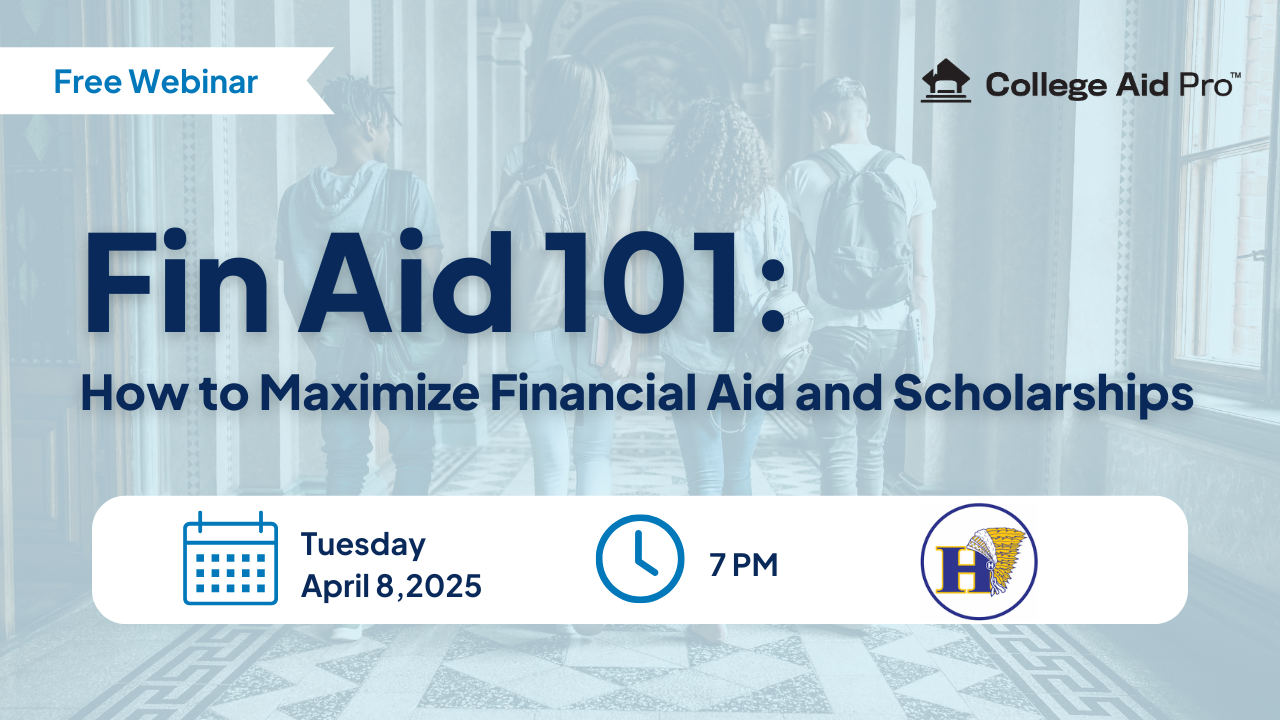 Hanover Fin Aid 101 4.8.25