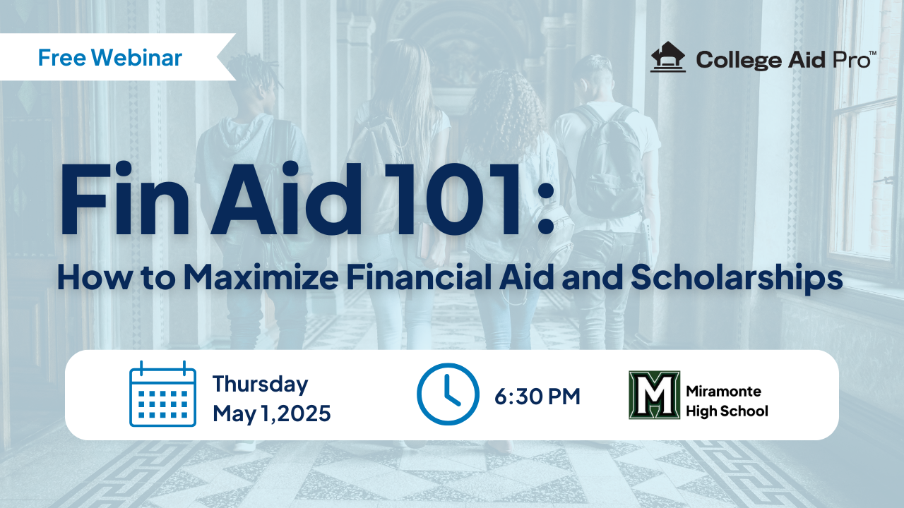 Miramonte Fin Aid 101 5.1.25