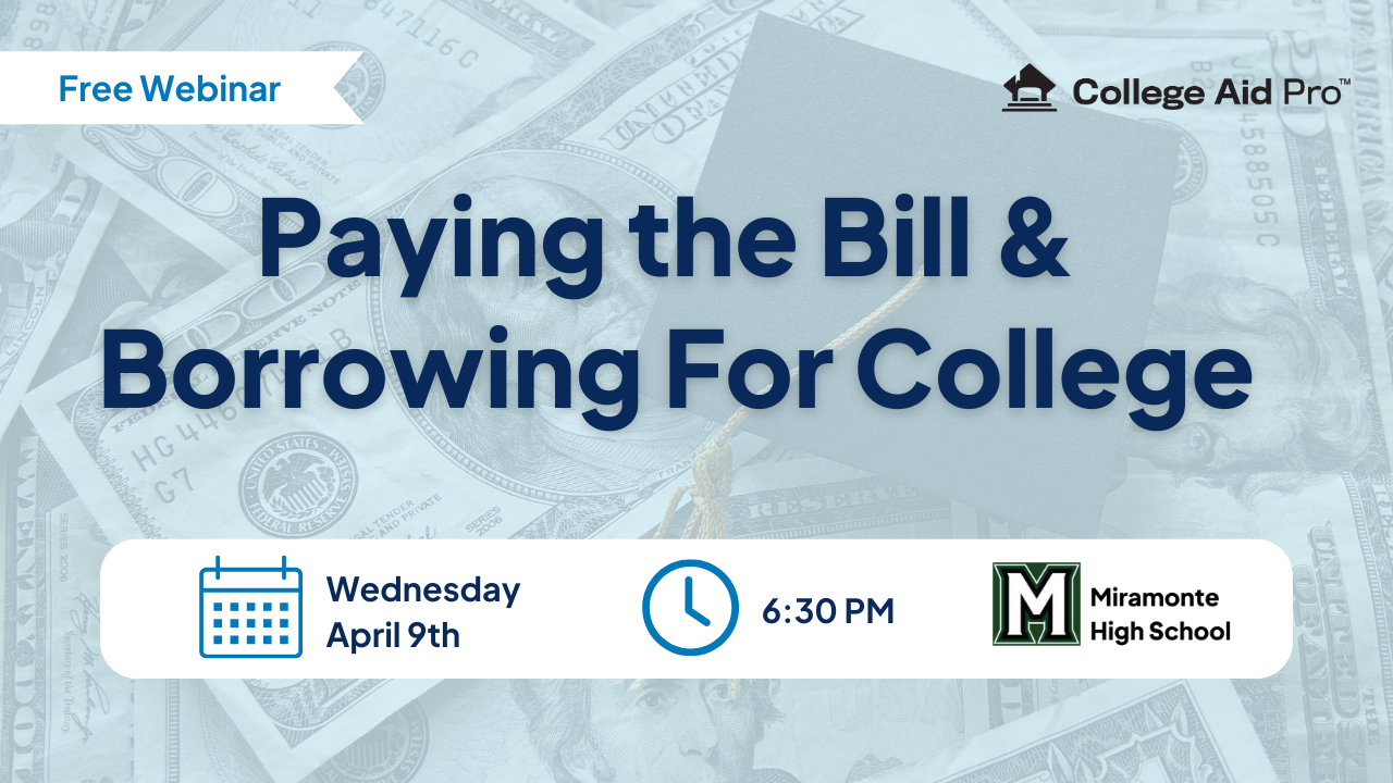Miramonte Paying The Bill