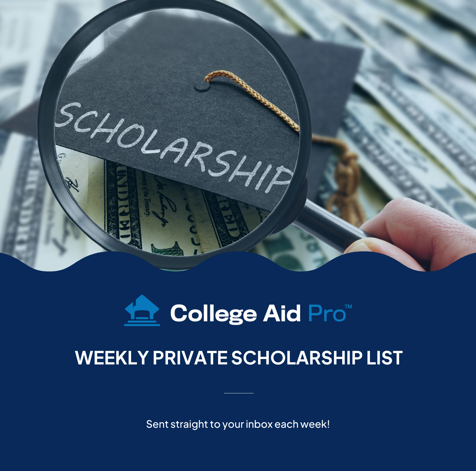 Private Scholarship List