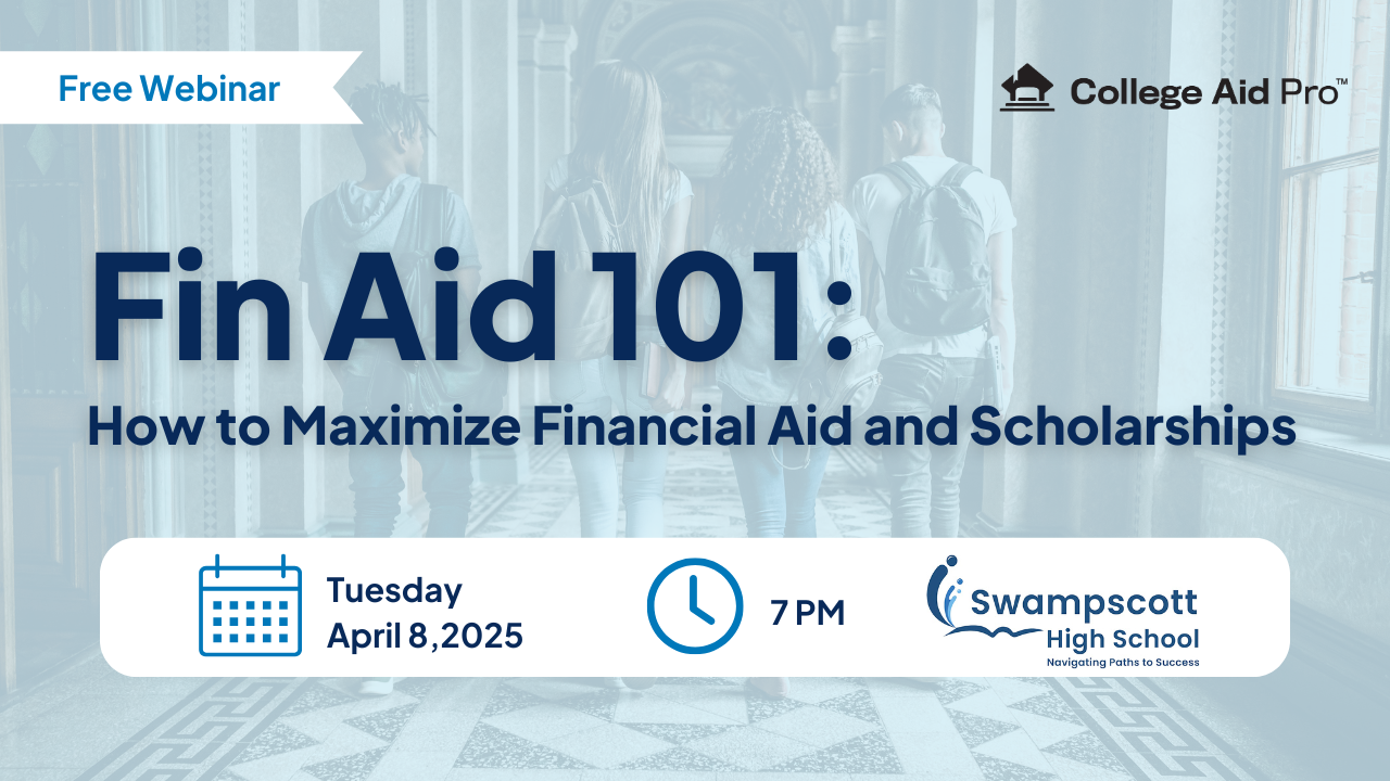 Swampscott Fin Aid 101 4.8.25