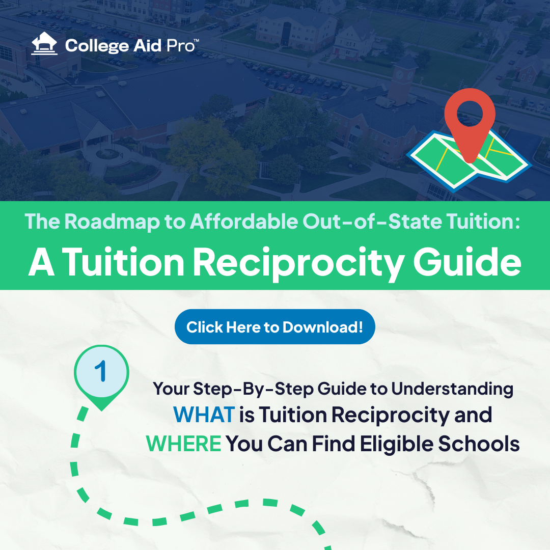 Tuition Reciprocity Guide - Lead Magnet