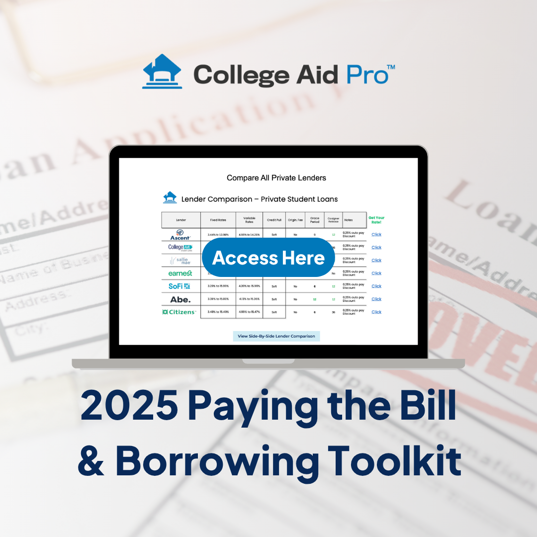 Borrowing Toolkit (3)