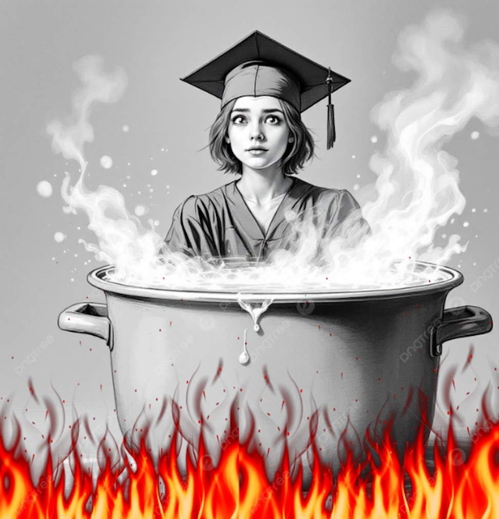Kill Student Debt, Save the American Dream