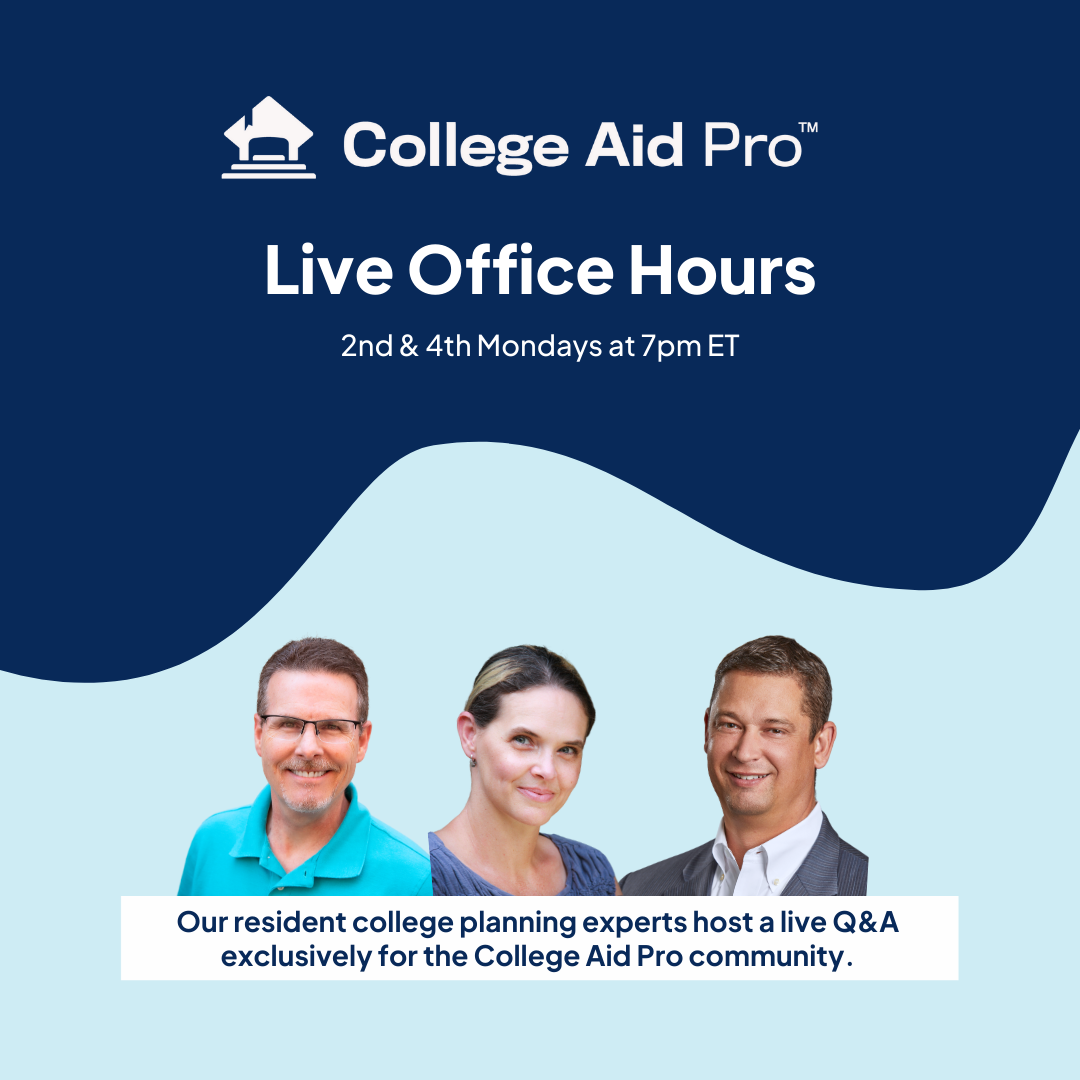 Office Hours - Sign Up - Premium Members