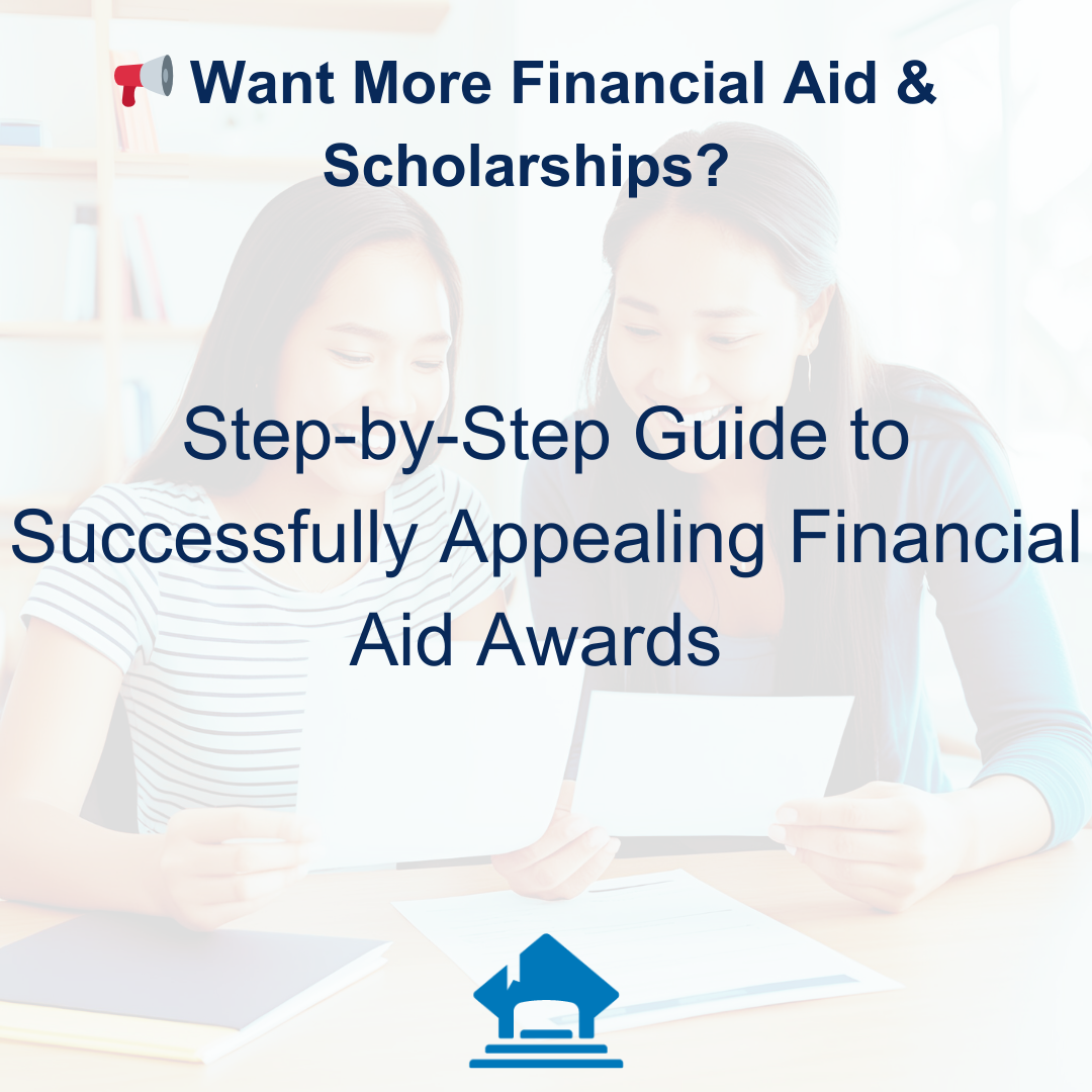Step-by-Step Financial Aid Appeal Guide